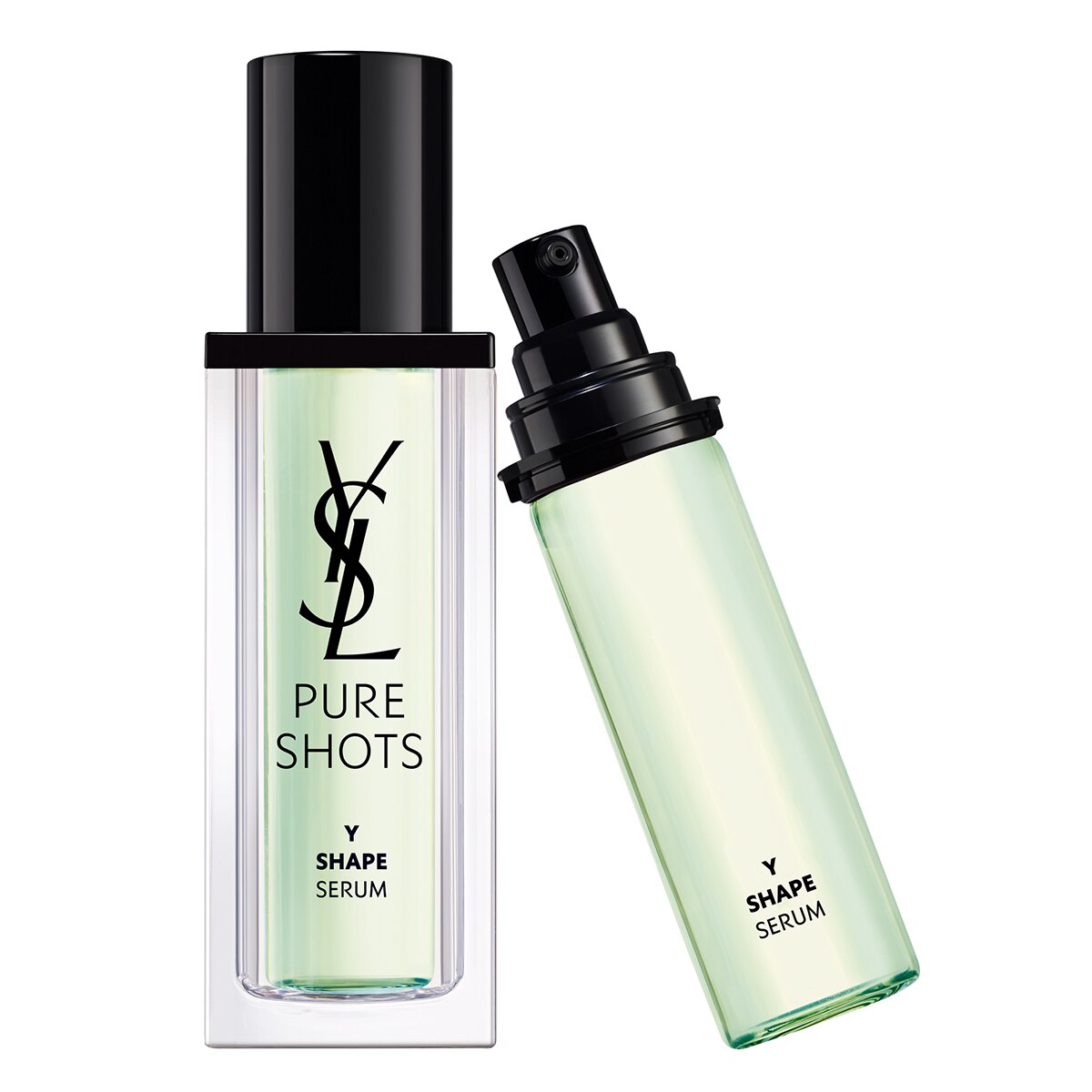 PURE SHOTS Y SHAPE FIRMING SERUM REFILL 30ML